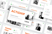 Sponsorship Proposal Keynote, a Presentation Template by SquidPixey (Thumbnail 4 of 6)