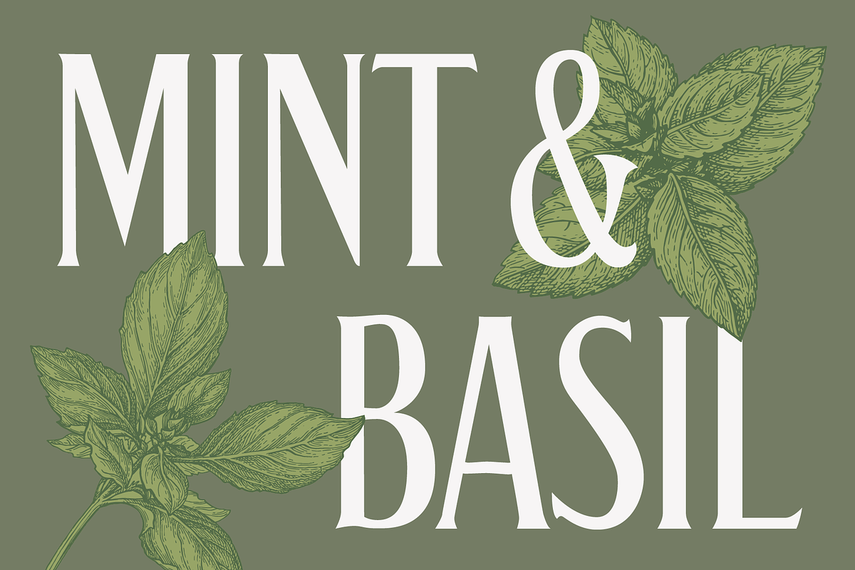 Gerhard: A Modern Classic Font, a Serif Font by Black Lab Type (Photo 6 of 7)