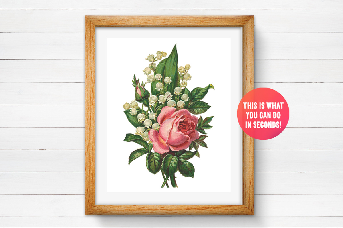 Frame'azing! 100+ Poster Mockups, a Product Mockup by Frisk Shop (Photo 10 of 15)