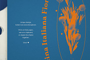 Restaurant Menu Design, a Brochure Template by BigWeek (Thumbnail 4 of 4)
