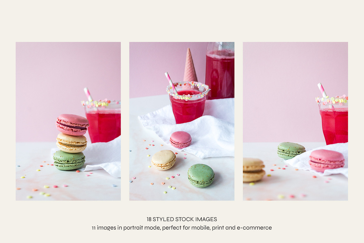 Happy Bakery | Stock Photo Bundle, a Food & Drink Photo by The Responsible Creatives (Photo 3 of 11)