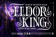 Rune Fate Typeface, a Serif Font by alit design (Thumbnail 2 of 15)