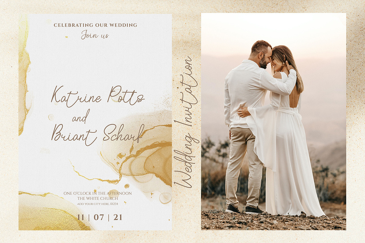 Pettrina, a Script Font by Fontmine Studio (Photo 7 of 11)