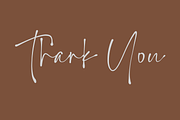 Blaster | Natural Handwritten Font, a Script Font by Moove Studio (Thumbnail 9 of 9)