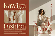 Glovia || Modern Classy Serif Font, a Serif Font by Ermedia Studio (Thumbnail 2 of 10)