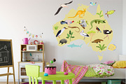 Australian Animals, an Animal Illustration by ViсkyArtDesign (Thumbnail 3 of 10)