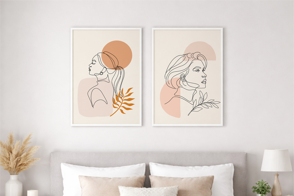 Boho Graphics Collection, a Decorative Illustration by Adora ARTS (Photo 10 of 11)