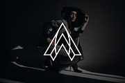 Geometric Luxury Letter A Logo, a Branding & Logo Template by Luxury Logos (Thumbnail 2 of 4)