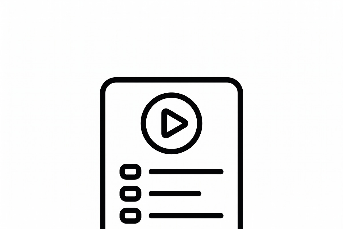 Vector Digital Learning Skills Icons, an Outline Icon by adenpinkstore (Photo 10 of 11)
