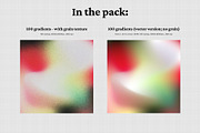100 Gradients, a Background Graphic by Inartflow (Thumbnail 2 of 22)