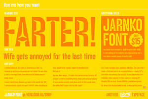 Jarnko Font