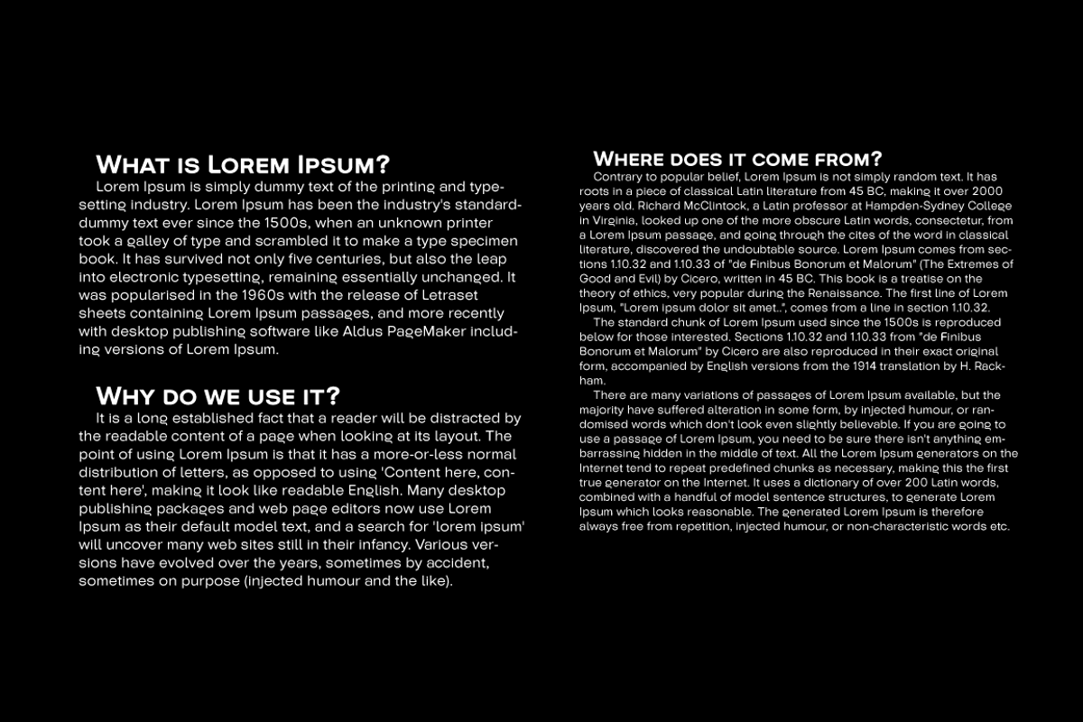 European Sans Pro - 30% SAVE, a Sans Serif Font by BULENT YUKSEL (Photo 12 of 12)