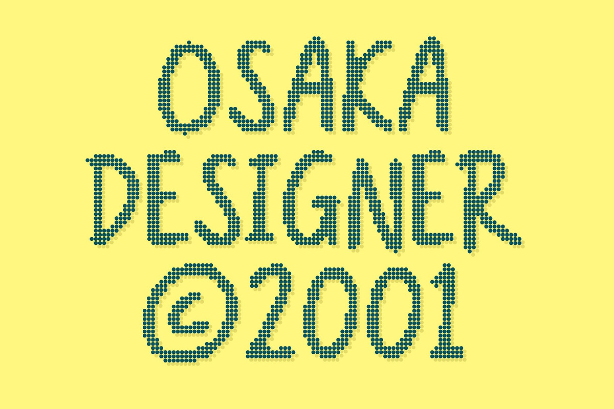 CS Boysen Disco, a Handwritten Font by Craft Supply Co. (Photo 2 of 8)