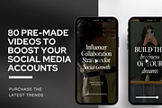 Faceless Reels Digital Marketing, a Social Media Template by Design Driven Media (Thumbnail 3 of 6)