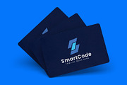 S letter Coding logo design template, a Branding & Logo Template by Amadul11 (Thumbnail 2 of 4)