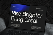 GC Bargain – Modern Sans Family, a Sans Serif Font by Glyphonic (Thumbnail 15 of 15)