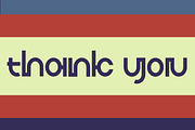 Mandalika, a Serif Font by Zaenal Studio (Thumbnail 11 of 11)