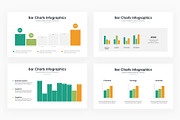 Bar Charts Infographics - PowerPoint, a Presentation Template by slidequest (Thumbnail 4 of 6)