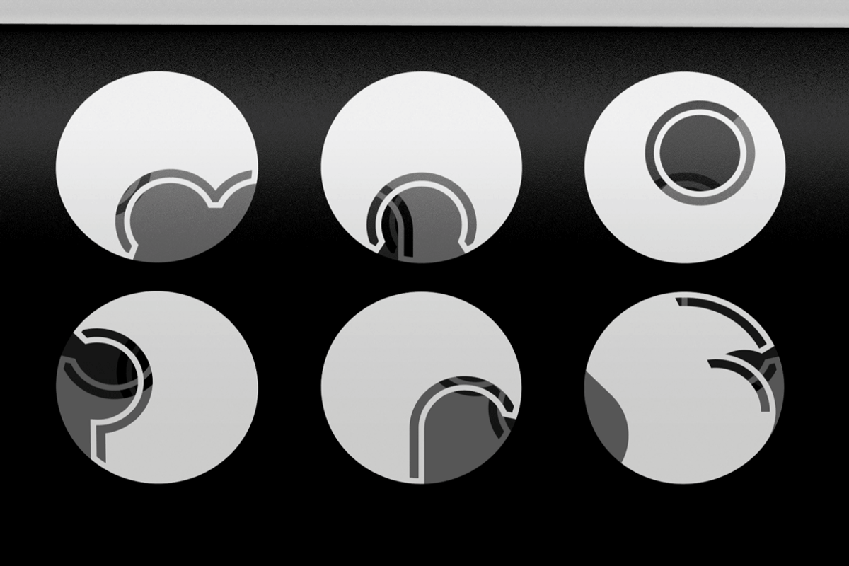 INVECTORS Font preview 5