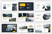 Portal Bundle Google Slide FULL, a Presentation Template by One Percent Studio (Thumbnail 13 of 28)