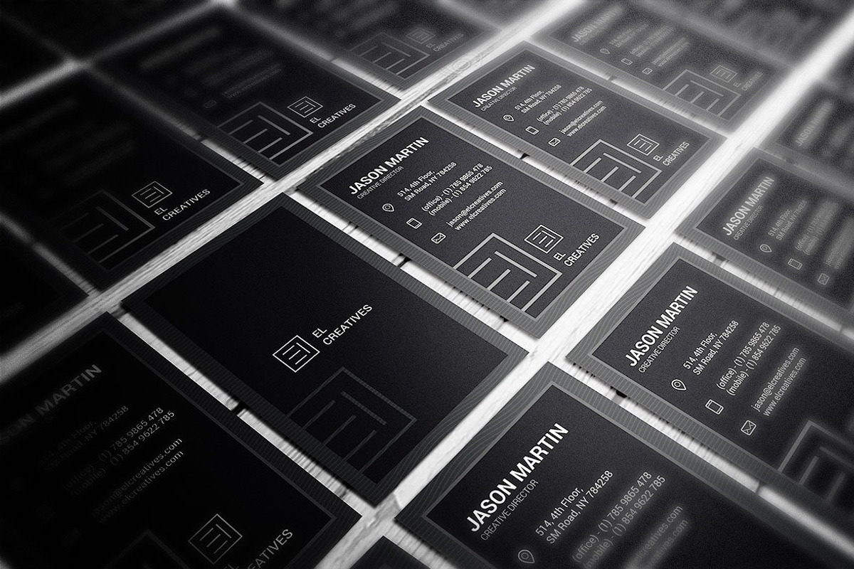 Best 101 Prime Business Cards Bundle, a Business Card Template by bouncy (Photo 81 of 101)