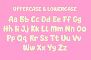 Happy Parade, a Script Font by Madjack.font (Thumbnail 5 of 10)