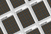 Dentil Pattern, a Pattern Graphic by MSG Studio (Thumbnail 2 of 11)