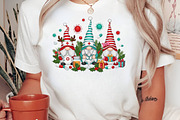 Christmas Nurse Png, an Illustration by Craft Nest (Thumbnail 2 of 6)