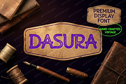 Dasura - Sophisticated Modern, a Serif Font by Astuti Studio (Thumbnail 9 of 25)