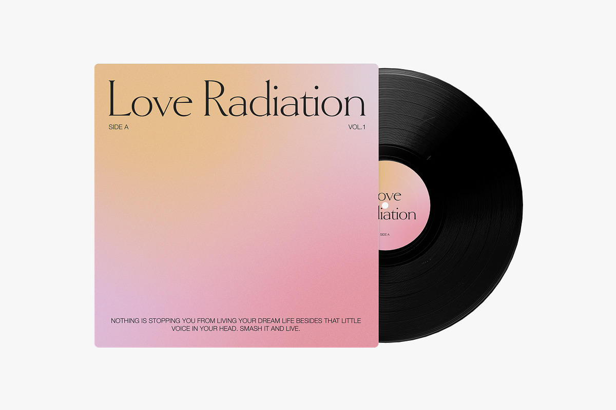 Nostalgia Gradient Backgrounds PSD, an Object Graphic by Love Radiation Studio (Photo 11 of 16)