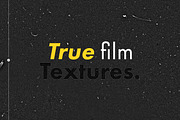 True Film Textures, a Texture Graphic by Freezerondigital (Thumbnail 12 of 16)