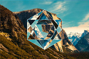 Geometric Shapes Set of 7, a Graphic by CojoMoxon (Thumbnail 3 of 5)