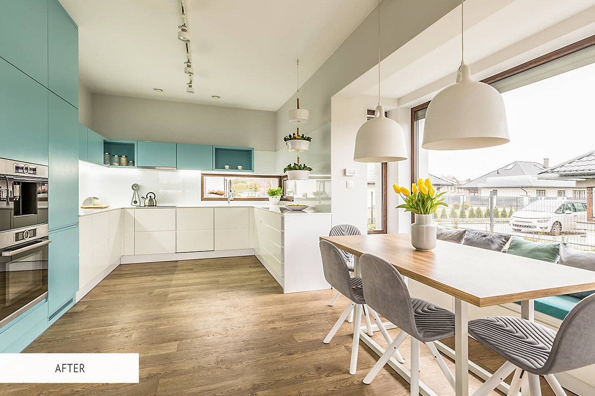 Photoshop Actions - Interior Design, an Action Add-On by FixThePhoto