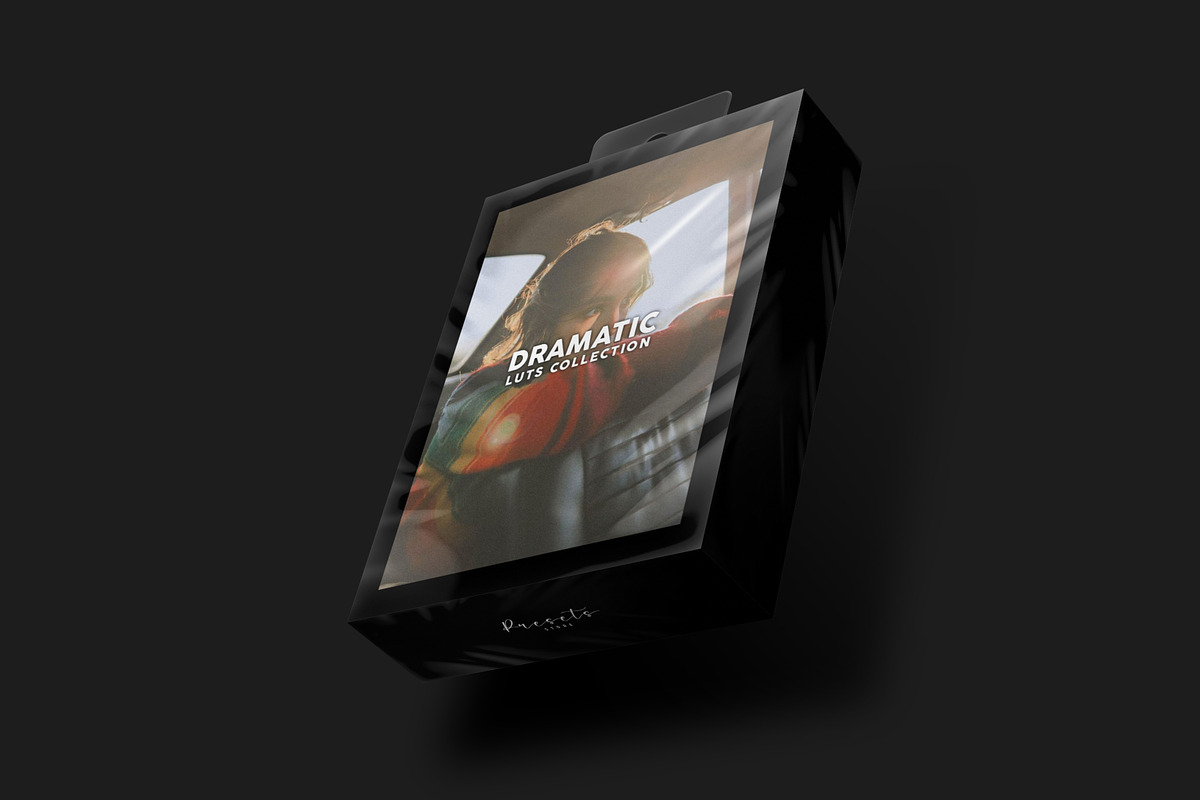 Dramatic cinema luts | Cinematic lut, a Preset Add-On by Presets store (Photo 1 of 8)
