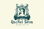 Evarose - Victorian Era Typeface, a Blackletter Font by HipFonts (Thumbnail 4 of 10)