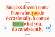 Sadisco - Bold Serif Display, a Serif Font by timelesstype.co (Thumbnail 3 of 20)