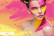 Color Powder Photoshop Overlays, a Plug-in Add-On by FixThePhoto (Thumbnail 20 of 34)