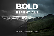Bold Essentials, an Action Add-On by Basics (Thumbnail 1 of 6)
