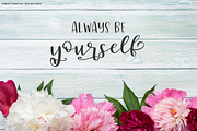 Reynolds Script and Sans Duo, a Script Font by Beck McCormick (Thumbnail 5 of 11)