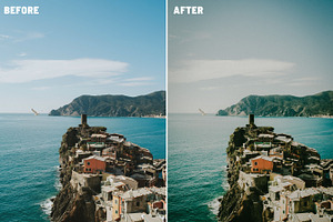 35mm Lightroom Presets Collection