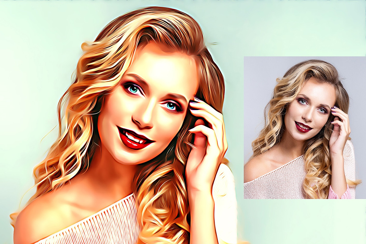 Prints Art, an Action Add-On by MRI STUDIO (Photo 5 of 10)