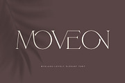 Myglaos | Lovely Elegant Font, a Serif Font by Sealoung (Thumbnail 2 of 14)