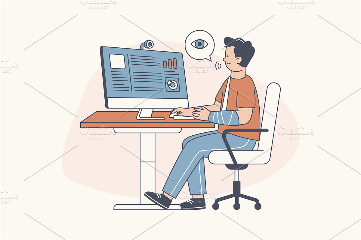 Inclusive Living Illustration, an Object Graphic by Jump Studio (Photo 3 of 12)
