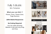 Premium Wix Studio Website Template, a Wix Template by AdvertFox (Thumbnail 6 of 10)