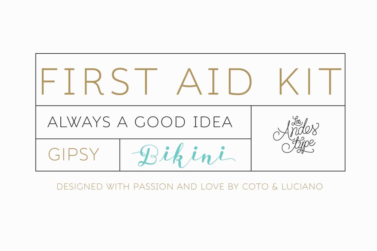 Bikini Season, a Script Font by Los Andes Type (Photo 17 of 19)