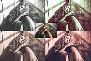 45 B&W & B&W Moody Lights LR Presets, an Action Add-On by Design Forest (Thumbnail 10 of 11)