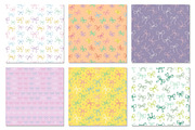 Coquette Bow Seamless Pattern Bundle, a Pattern Graphic by Dream Creation (Thumbnail 6 of 6)