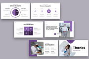 Labsor Laboratory Chemistry PPT, a Presentation Template by kerismaker (Thumbnail 6 of 6)