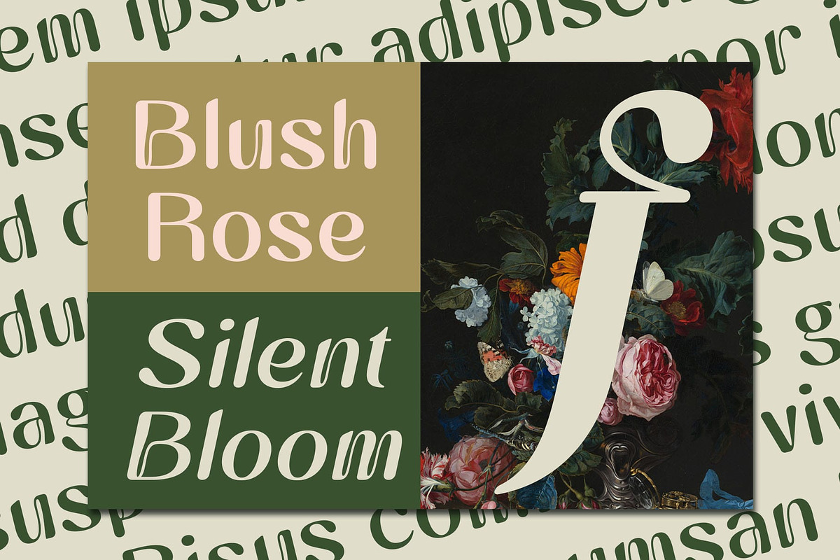 Mulinar Rounded, a Sans Serif Font by Craft Supply Co. (Photo 3 of 8)