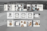 Photography Instagram Templates, a Social Media Template by digitaldispositions (Thumbnail 5 of 9)